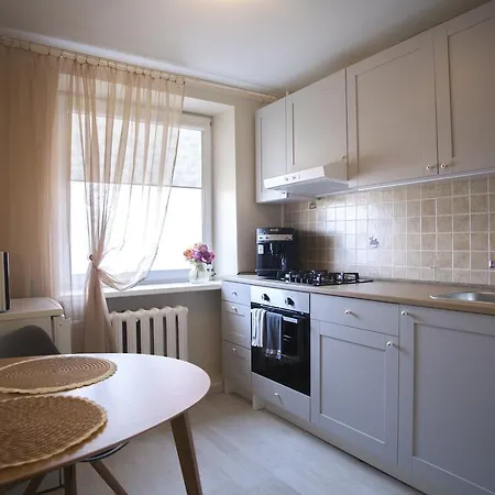 Aura Apartament شقة كلابيدا