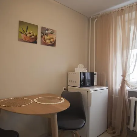 Aura Apartament كلابيدا